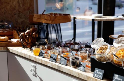 Neudorf Ouest Hotel | Aloft Strasbourg City Centre