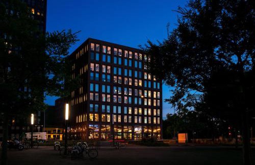 Neudorf Ouest Hotel | Aloft Strasbourg City Centre