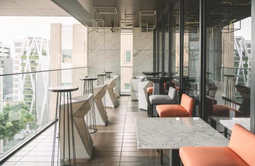 Zhongshan Hotel | Aloft Taipei Zhongshan