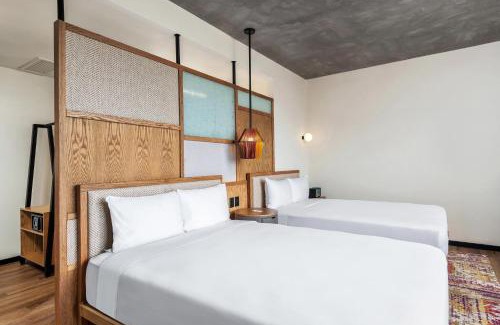 Zama Hotel | Aloft Tulum