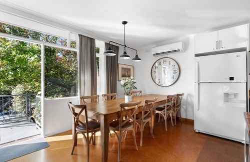 Highett Apartamento | Private king guest suite w/ free parking