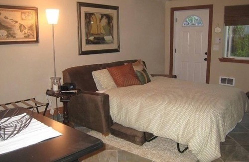 Opal Cliffs Cabaña | Aloha Beach Cottage - Moderno, tranquilo y acogedor