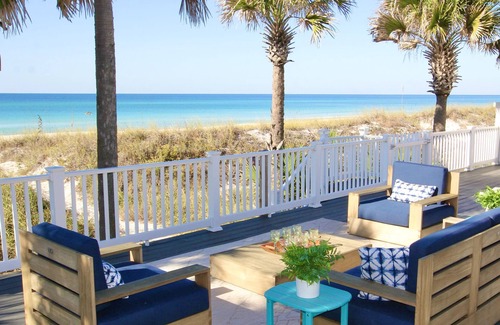 Bahama Beach Casa | 🌴ALOHA BEACH HOUSE RETREAT🌴Hot tub,SAUNA, Cold plunge,GAME ROOM,Putting green.