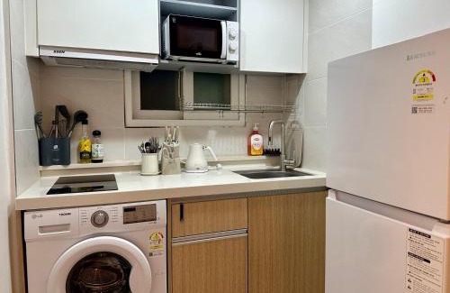 Seogang-dong Apartamento | Aloha cozy house