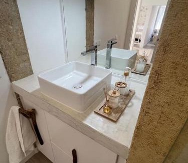 Parede Apartamento | Aloha Pink House