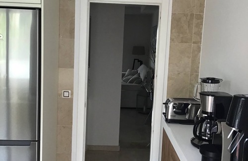 Marbella Apartamento | Aloha Royal , 2 chambres , élégant et tranquille
