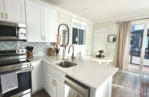 Wilmington Historic District Apartamento | Aloha at The Cove - End of Dock
