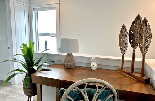 Wilmington Historic District Apartamento | Aloha at The Cove - End of Dock