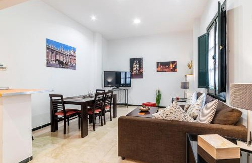 Alameda Apartamento | Alohamundi Lumbreras IV