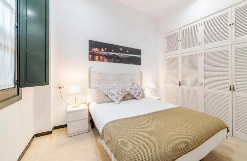 Alameda Apartamento | Alohamundi Lumbreras IV