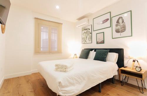 Santa Catalina Apartamento | Alohamundi Puerta Osario