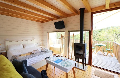 Tui Apartamento | Aloia Nature, Alojamiento Forestal