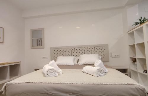 Ciudad Jardin Apartamento | Aloja Córdoba, ideal para explorar el centro històrico y centro de la ciudad