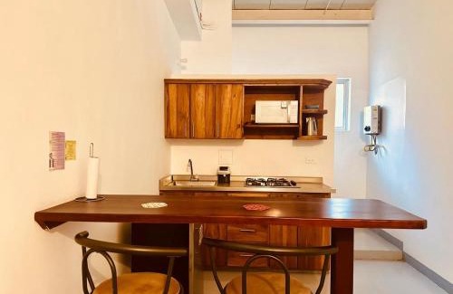 Ciudad Bolivar Apartamento | Aloja-T en Apartamento amoblado 6 con balcón Ciudad Bolivar
