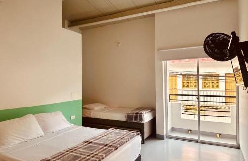 Ciudad Bolivar Apartamento | Aloja-T en Apartamento amoblado 6 con balcón Ciudad Bolivar