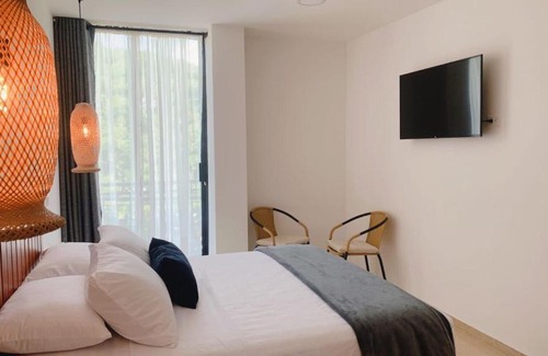 Pueblorrico Apartamento | Aloja-T Hispania, Ant