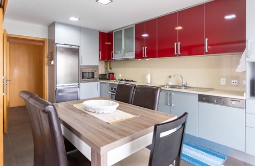 Vagos Apartamento | Alojamento Invesdora e Governador, Apartamento T3