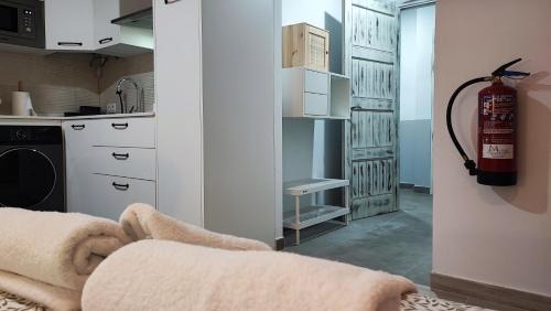 Santa Marta de Magasca Apartamento | Alojamientos Rurales Las Candelas