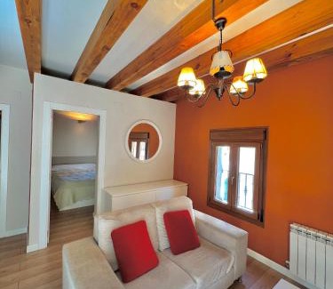 Segovia Old Town Apartamento | Alojamiento Único en el Corazón de Segovia