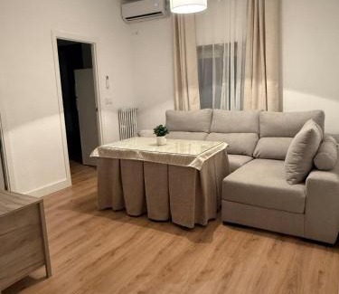 Baeza Apartamento | Alojamiento Baeza - El Limonero A