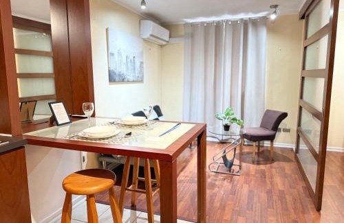 Bellas Artes Apartamento | Alojamiento céntrico - Bellas artes, Lastarria Santa Lucía