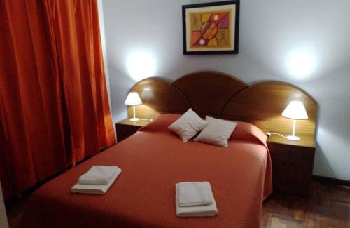 Historic Center Apartamento | Alojamiento cómodo en el centro