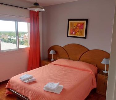 Historic Center Apartamento | Alojamiento cómodo en el centro