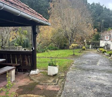 Santiago de Cartes Casa | Alojamiento CasAmalia
