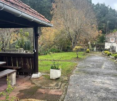 Santiago de Cartes Casa | Alojamiento CasAmalia