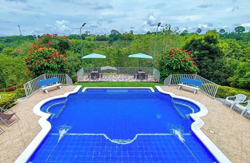 Armenia Chalet De Esquí | ALOJAMIENTO CAMPESTRE EN EL QUINDIO