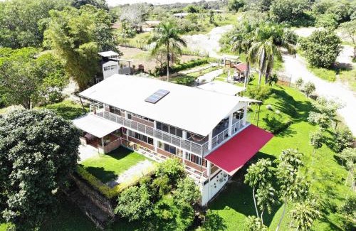 Puerto Concordia Cabina | Alojamiento Rural Entre El llano y la selva