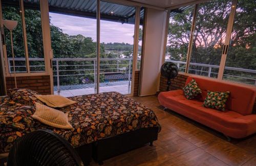 Puerto Concordia Cabina | Alojamiento Rural Entre El llano y la selva