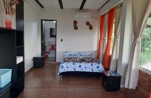 Puerto Concordia Cabina | Alojamiento Rural Entre El llano y la selva