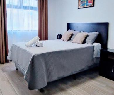 Zona 12 Apartamento | Alojamiento completo