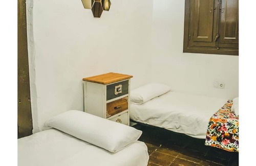 La Granada Cabaña | Alojamiento de interés histórico junto al viñedo