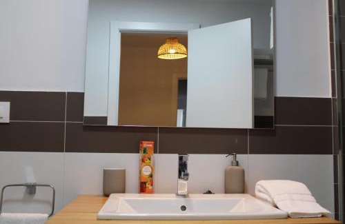 Villalba Apartamento | Alojamiento Doble R