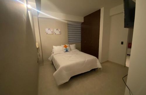 San Fernando Apartamento | Alojamiento edificio Rosalba 203