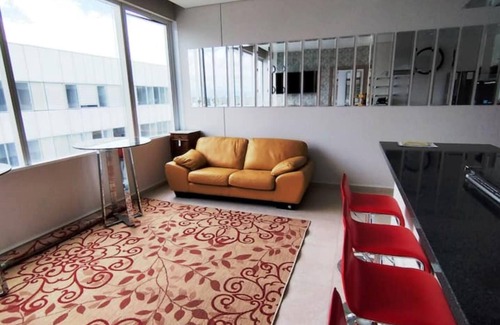 Tlalnepantla Centro Apartamento | Starmedica y Plaza Tlalne