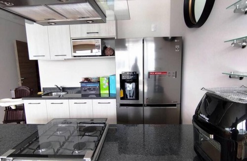 Tlalnepantla Centro Apartamento | Starmedica y Plaza Tlalne