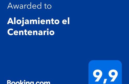 San Martin Apartamento | Alojamiento El Centenario