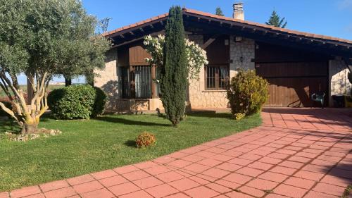 Mecerreyes Casa | Alojamiento El mirador del cid