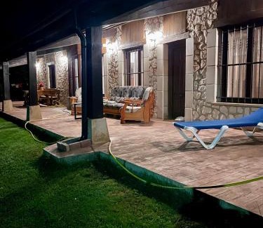 Mecerreyes Casa | Alojamiento El mirador del cid