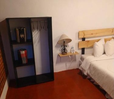 Mineral del Chico Casa | Alojamiento El Fresno