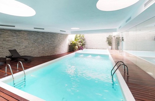 Punta del Este Apartamento | Alojamiento en Isabel apto. 1, Piscina Climatizada