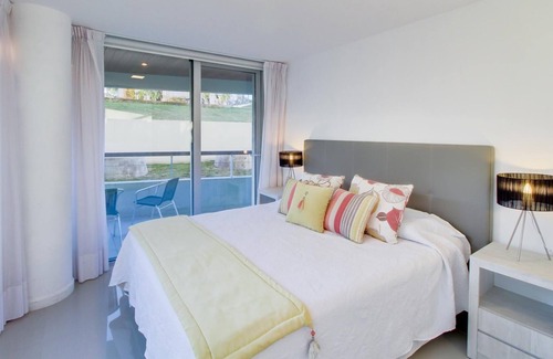 Punta del Este Apartamento | Alojamiento en Isabel apto. 1, Piscina Climatizada