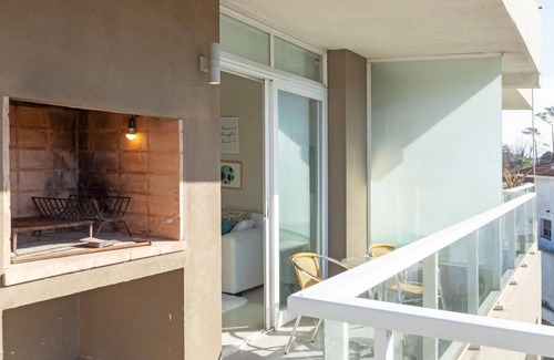 Punta del Este Apartamento | Alojamiento en Tango Jardín, playa Mansa