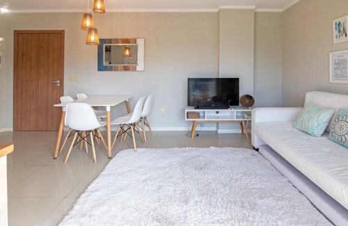 Punta del Este Apartamento | Alojamiento en Tango Jardín, playa Mansa