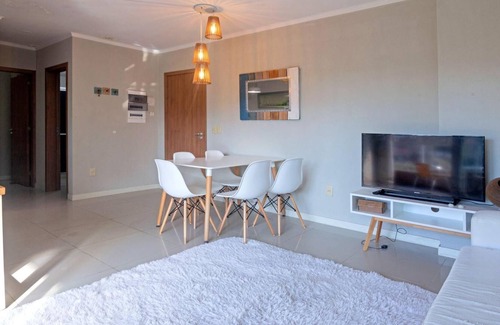 Punta del Este Apartamento | Alojamiento en Tango Jardín, playa Mansa