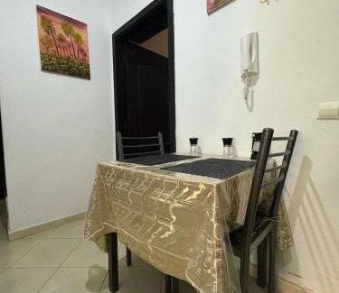 Gueznaia Apartamento | alojamiento en tanger bab Andaluz 3