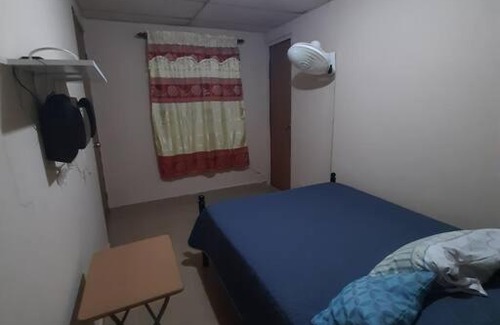 Pueblo Nuevo Apartamento | Alojamiento Entero, Cómodo y Céntrico, 1 Dormitorio, Sala Comedor, Cocina y Baño